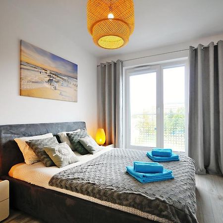 Apartament Solna 305 Kolobrzeg Centrum Bagian luar foto