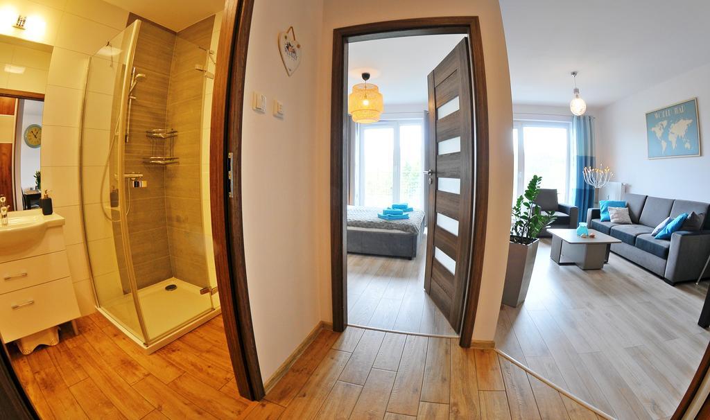 Apartament Solna 305 Kolobrzeg Centrum Bagian luar foto